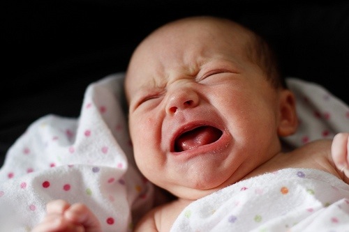 How to Deal with a Fussy Baby.